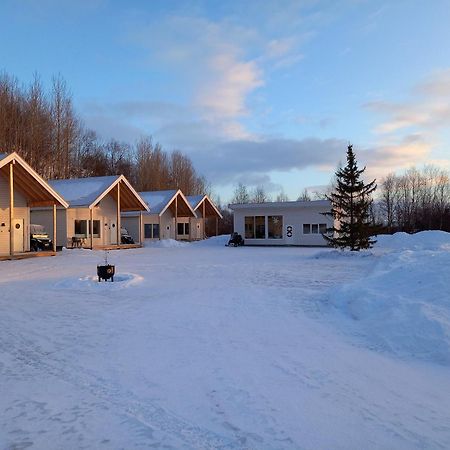 Atte Arstider Lodge Neiden 외부 사진