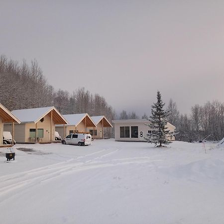 Atte Arstider Lodge Neiden 외부 사진