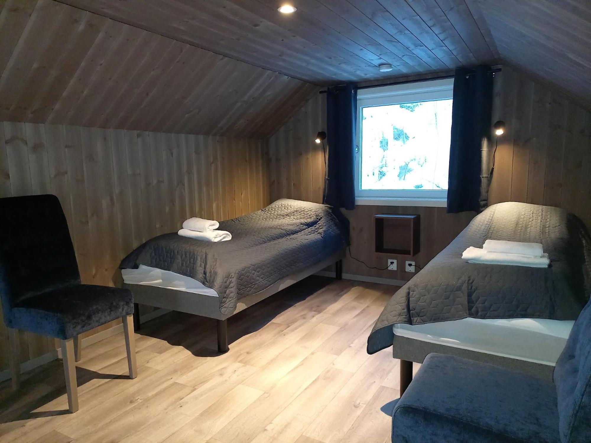Atte Arstider Lodge Neiden 외부 사진
