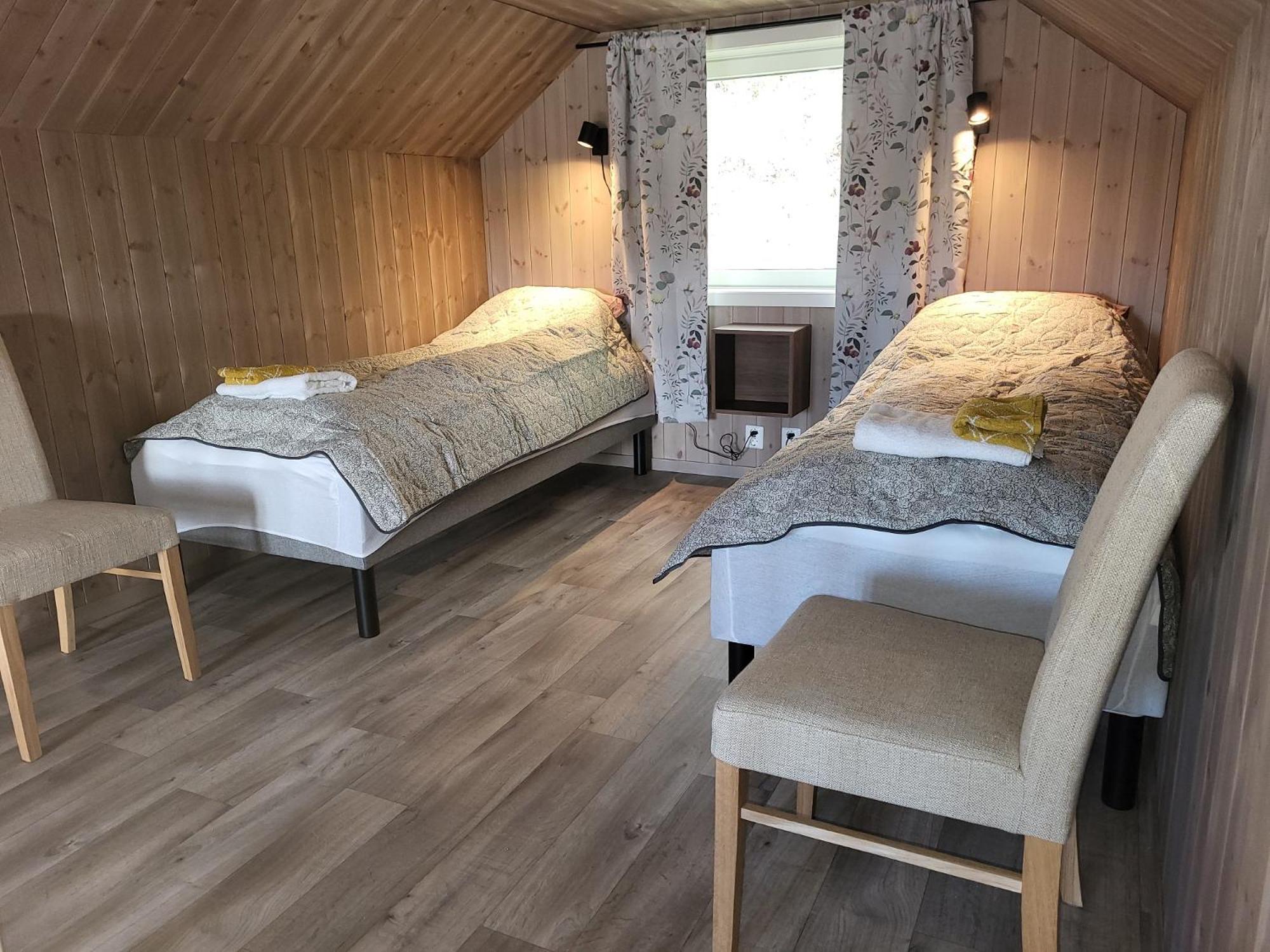 Atte Arstider Lodge Neiden 외부 사진
