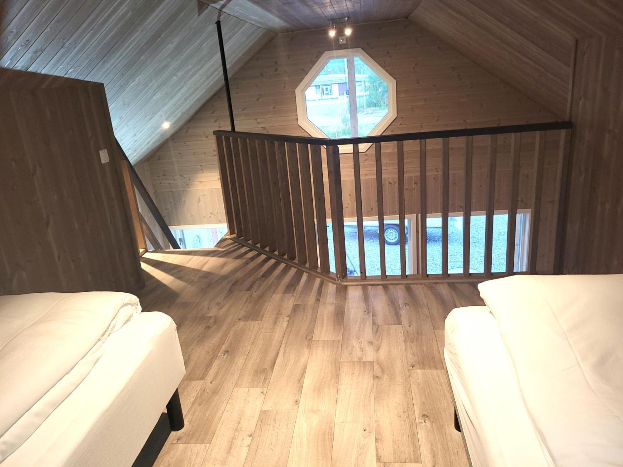 Atte Arstider Lodge Neiden 외부 사진